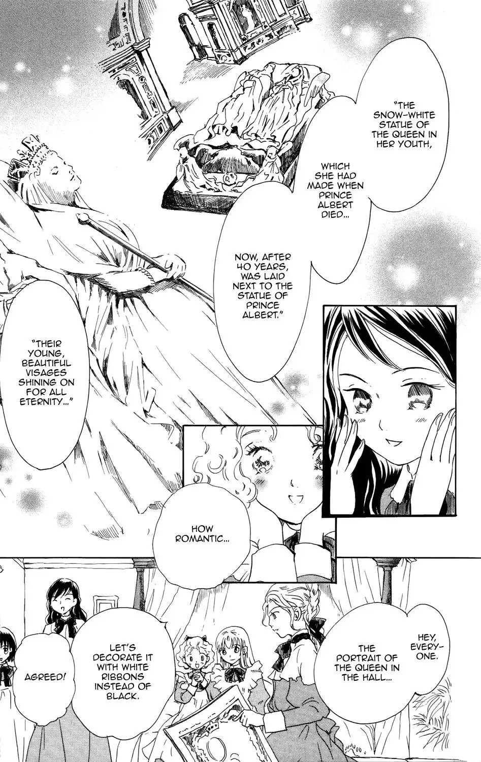 Corset ni Tsubasa Chapter 14 29